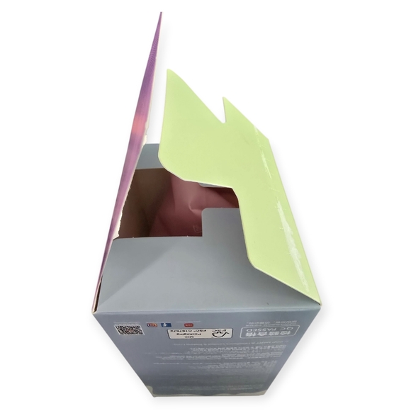 AUTHENTIC Exciting Macaron Vinyl Face Green Grape LABUBU With DUSTBAG POPMART - Picture 8 of 10